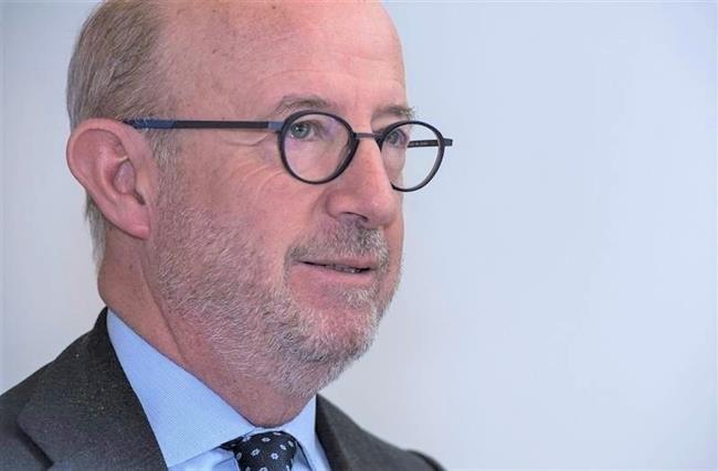 Emilio Saracho, presidente de Popular cuando fue intervenido | BANCO POPULAR ep emilio saracho 20170410081002