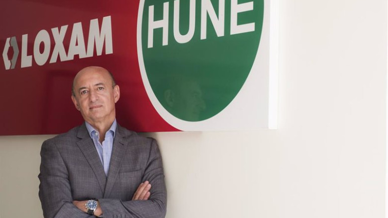 ep empresas loxamhune logra un ebitda de 35 millones el primer semestre un 44 mas ep empresas loxamhune logra un ebitda de 35 millones el primer semestre un 44 mas
