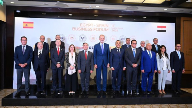 ep encuentro empresarial celebrado en el cairo