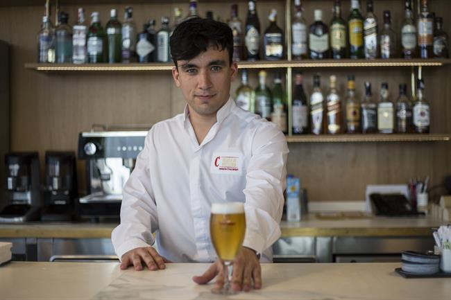 Escuela de hostelería de Fundación Cruzcampo | CRUZCAMPO ep escuelahosteleriafundacion cruzcampo