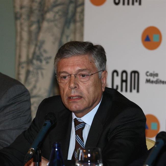 El expresidente de la Caja de Ahorros del Mediterráneo (CAM), Modesto Crespo | EP/ARCHIVO ep expresidentela cajaahorrosmediterraneo cam modesto crespo
