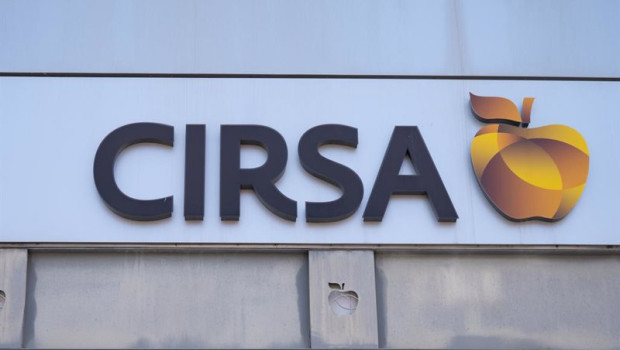 ep fachada de la sede de cirsa