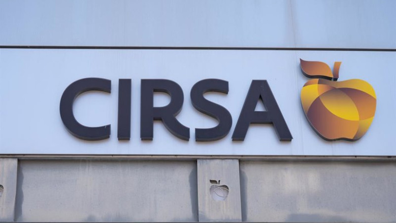ep fachada de la sede de cirsa