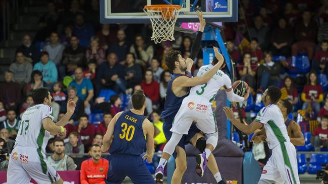 FC Barcelona Lassa - Unicaja | ACB MEDIA ep fc barcelona lassa - unicaja