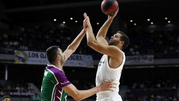 ep felipe reyes lanzacanastashermaidinireal madrid-unicaja