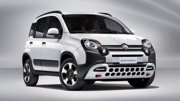 ep fiat panda hybrid