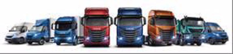 Flota de vehículo de Iveco | IVECO ep flota de vehiculo de iveco