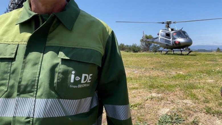ep iberdrola revisa 25000 kilometros de lineas electricas en espana en los seis primeros meses del ep iberdrola revisa 25000 kilometros de lineas electricas en espana en los seis primeros meses del