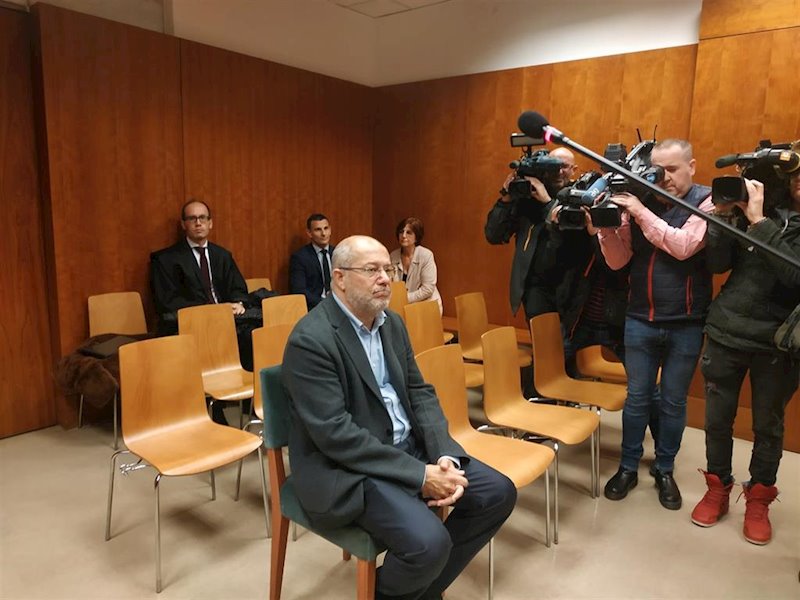 ep igea absuelto de la acusacion de amenazas sobre otro miembro de cs