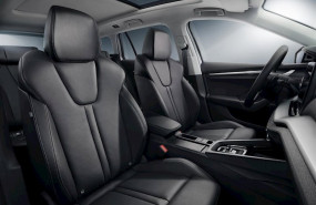 ep imagen de los asientos del skoda octavia