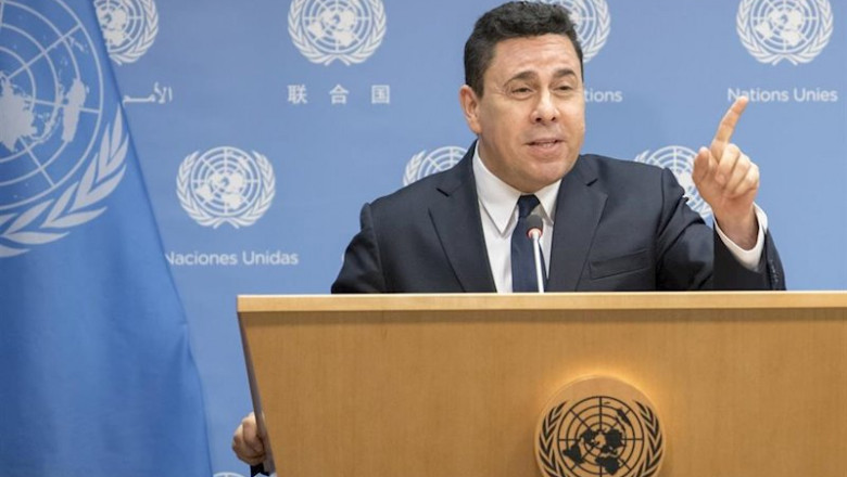 ep imagen de samuel moncada embajador de venezuela ante la onu