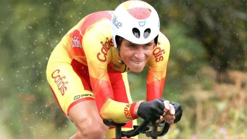 ep inigo elosegui en el mundial de ciclismo sub-23