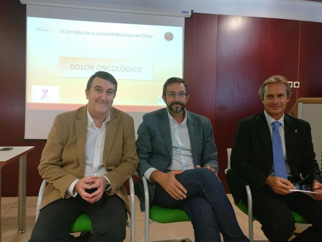 IV Jornada anual de la Sociedad Murciana del Dolor | GOBIERNO REGIONAL ep iv jornada anualla sociedad murcianadolor