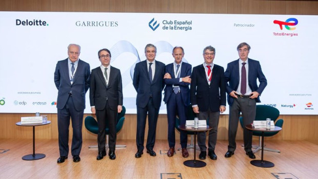 ep jornada con motivo del 20 aniversario de la revista cuadernos de energia del club espanol de la