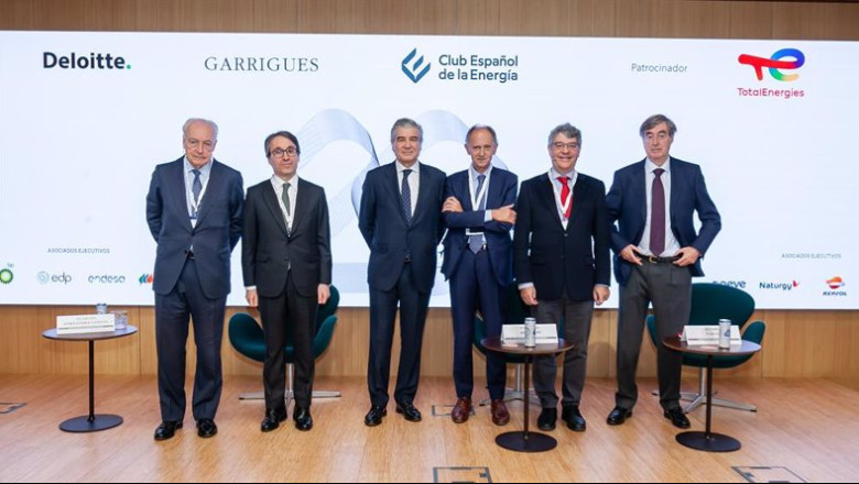 ep jornada con motivo del 20 aniversario de la revista cuadernos de energia del club espanol de la ep jornada con motivo del 20 aniversario de la revista cuadernos de energia del club espanol de la