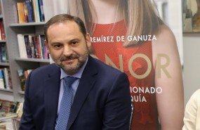 ep jose luis abalos acudea pablo casadola presentacionun libro sobre