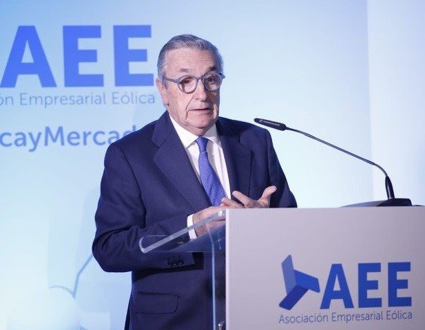 José María Marín-Quemada, presidente de la CNMC | AEE - Archivo ep jose maria marin-quemada presidente de la cnmc