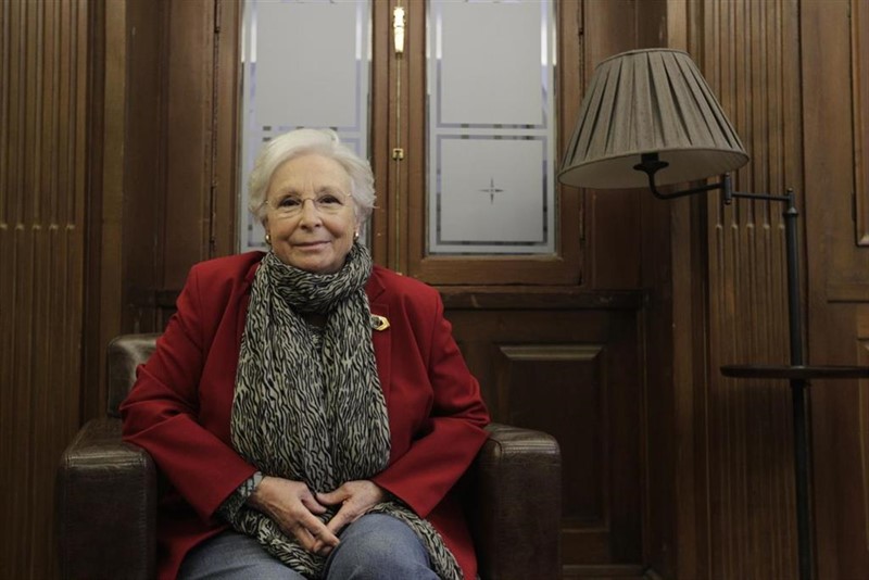 ep josefina molinaen una entrevista de 2012 con motivo de la entrega del goya de honor 2012