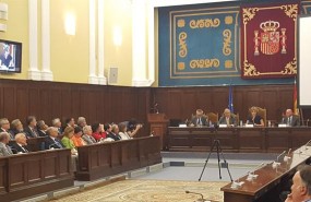 ep la ministra isabel garcia tejerinala real academiadoctoresespana