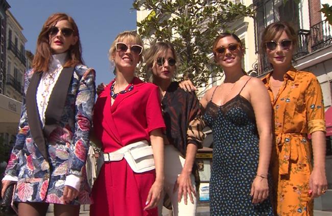 Las chicas del cable | EUROPA PRESS ep las chicascable 20180910162303