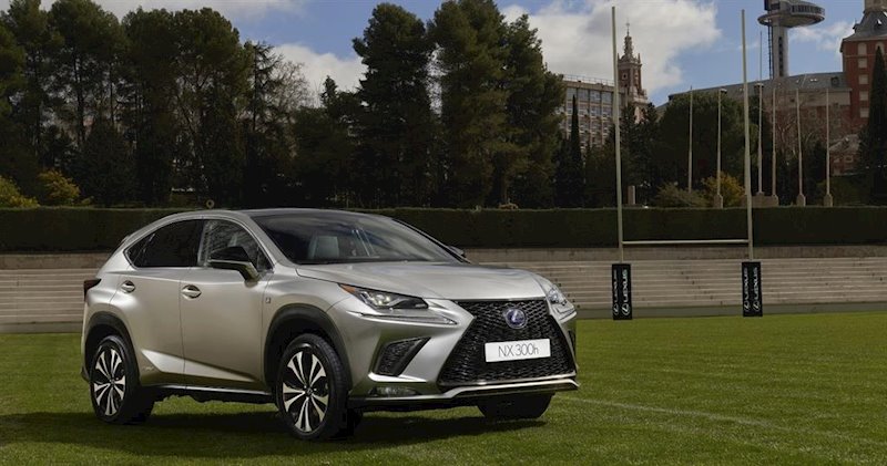 ep lexus sera el patrocinador del encuentro de rugby entre espana y los classic all blacks