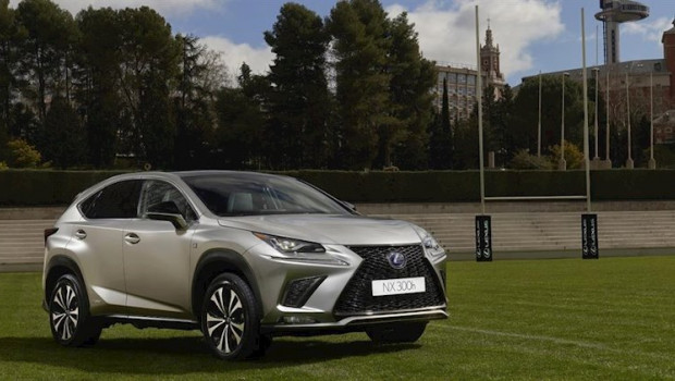 ep lexus sera el patrocinador del encuentro de rugby entre espana y los classic all blacks