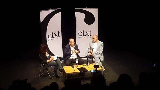 El líder del PSC, Miquel Iceta | EUROPA PRESS ep liderpsc miquel iceta