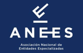 ep logo de la asociacion nacional de entidades especializadas