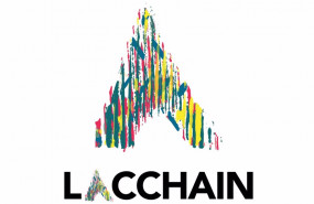 ep logotipo de lacchain