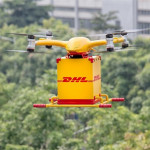 ep los drones inteligentesdhlentregan paqueteschinaforma autonoma ep los drones inteligentesdhlentregan paqueteschinaforma autonoma