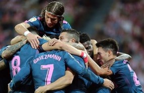 ep los jugadoresatletico celebran0-1correa