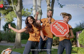 ep los rostros de zapeando lasexta cristina pedroche dani mateo y anna simon en el spot de