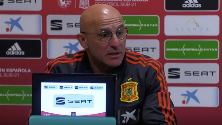 ep luis de la fuente seleccionador espanol sub-21