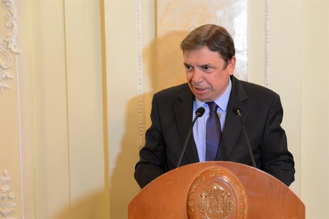 El ministro Luis Planas en el 60 aniversario del Día Internacional Lácteo | MINISTERIO DE AGRICULTURA ep ministro luis planas60 aniversariodia internacional lacteo
