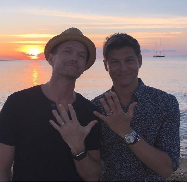 Neil Patrick Harris y David Burtka/Instagram | NEIL PATRICK HARRIS Y DAVID BURTKA/INSTAGRAM ep neil patrick harrisdavid burtkainstagram