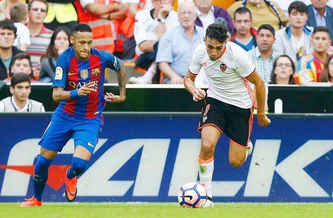 Neymar y Munir (Valencia CF - Barcelona) | VALENCIA CF ep neymarmunir valencia cf - barcelona
