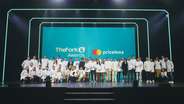 ep nominados y premiados en los premios thefork