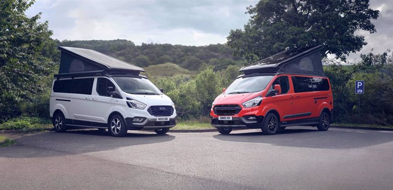 ep nuevas ford nugget active y trail