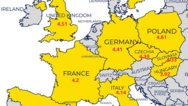 ep nueve de cada diez europeos percibe su salud financiera como critica segun efpa