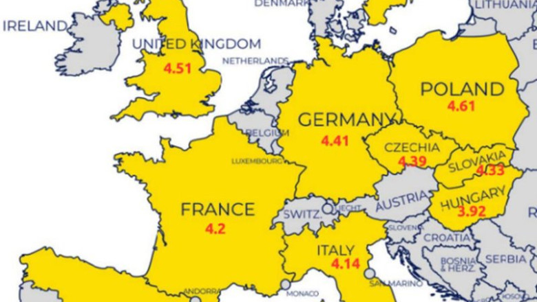 ep nueve de cada diez europeos percibe su salud financiera como critica segun efpa ep nueve de cada diez europeos percibe su salud financiera como critica segun efpa