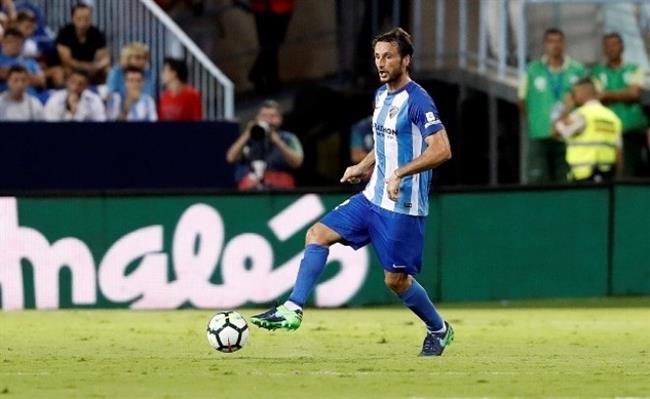 Paul Baysse jugando con el Málaga | MÁLAGA CF ep paul baysse jugandomalaga