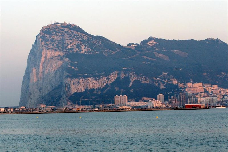 ep penon de gibraltar