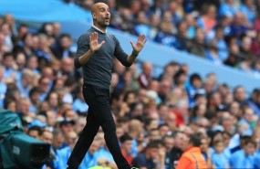 ep pep guardiola dirigiendomanchester city