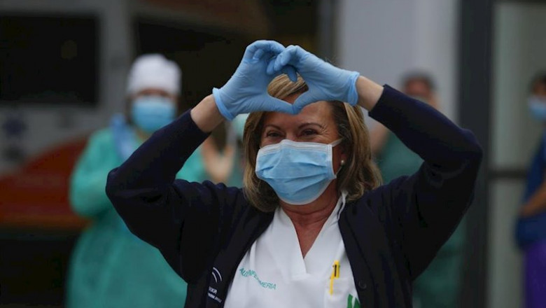 ep personal sanitario agradecen al gremial de taxistas de granada el detalle de acudir al hospital ep personal sanitario agradecen al gremial de taxistas de granada el detalle de acudir al hospital