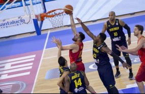 ep pierre oriola pau gasol seleccion espanola baloncesto espana venezuela