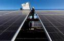 ep planta fotovoltaica de nunez de balboa de iberdrola en badajoz