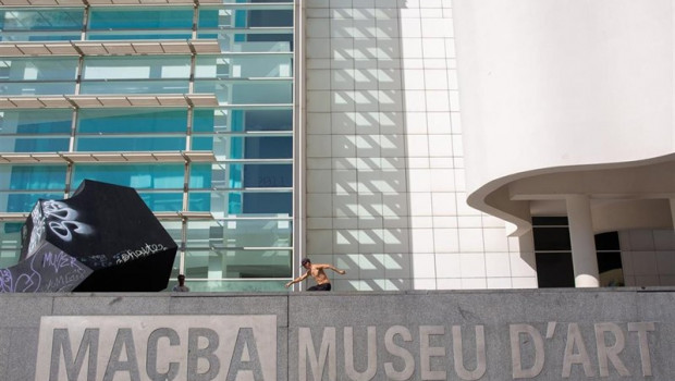ep plazamuseoarte contemporaneobarcelona macba