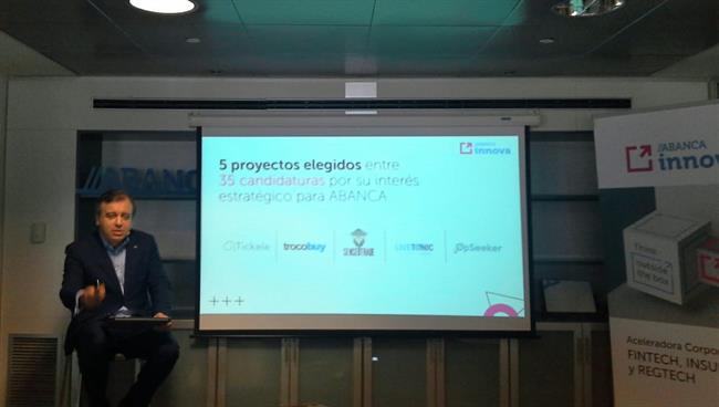 Presentación del programa de Abanca | EUROPA PRESS ep presentacionprogramaabanca