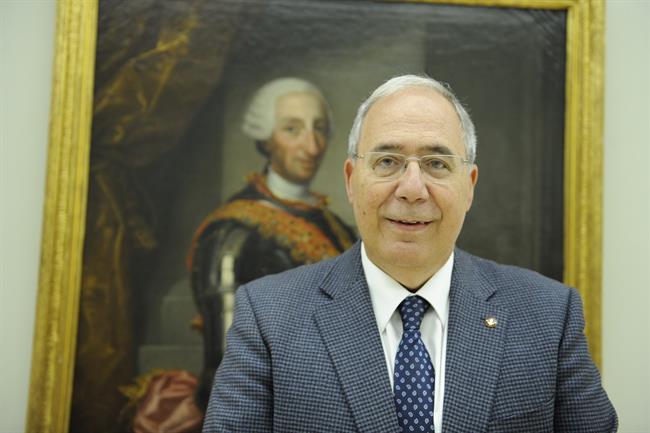 El presidente de CRUE, Roberto Fernández | CRUE UNIVERSIDADES ESPAÑOLAS ep presidentecrue roberto fernandez