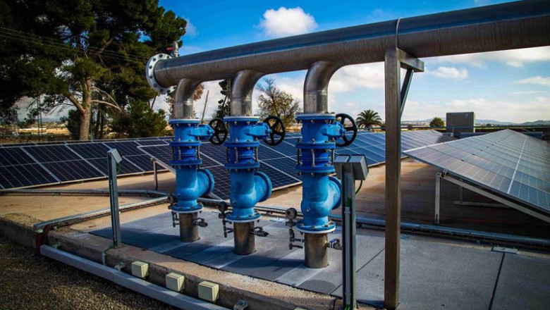 Proyecto fotovoltaico de Lantania | LANTANIA ep proyecto fotovoltaico de lantania